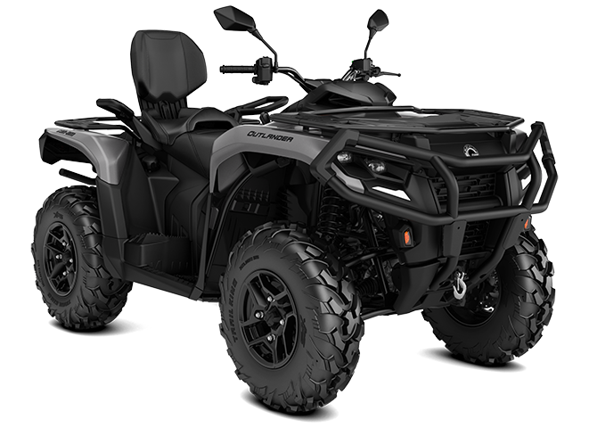 Outlander MAX PRO XU T HD7 — Platinum Satin